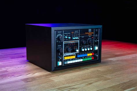 phil collins drum machine